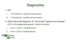 Presentations 'Metabola acidoze', 21.