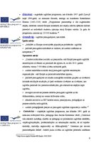 Research Papers 'Izglītības politikas pamatnostādnes Eiropas Savienībā un Latvijā', 9.