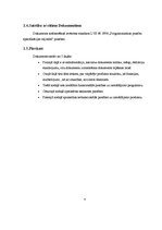 Summaries, Notes 'Poliklīnikas uzskaites vadības sistēmas prasību dokuments', 4.