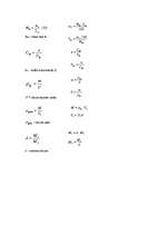 Summaries, Notes 'Ķīmijas formulas', 1.