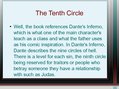 Presentations 'Book Analysis. "The Tenth Circle" by Jodi Picoult', 5.