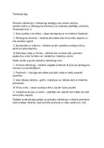 Summaries, Notes 'Partizānu mārketings', 3.