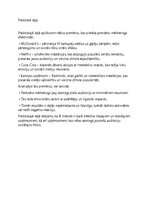 Summaries, Notes 'Partizānu mārketings', 4.