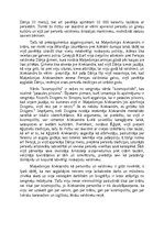 Essays 'Maķedonijas Aleksandrs - tirāns vai kosmopolīts', 2.