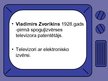 Presentations 'Televizors', 4.