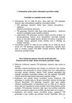 Practice Reports 'Prakses atskaite RTU Muitas administrēšanā', 11.