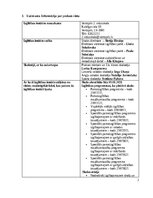 Practice Reports 'Vērošanās prakses atskaite sākumskolā, MT 3.klase', 2.