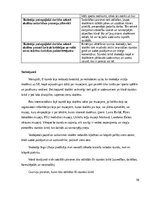 Practice Reports 'Vērošanās prakses atskaite sākumskolā, MT 3.klase', 10.