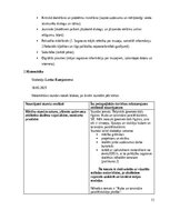 Practice Reports 'Vērošanās prakses atskaite sākumskolā, MT 3.klase', 11.