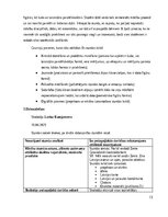 Practice Reports 'Vērošanās prakses atskaite sākumskolā, MT 3.klase', 13.