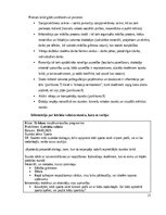 Practice Reports 'Vērošanās prakses atskaite sākumskolā, MT 3.klase', 21.