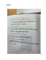 Practice Reports 'Vērošanās prakses atskaite sākumskolā, MT 3.klase', 24.