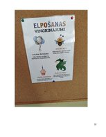 Practice Reports 'Vērošanās prakses atskaite sākumskolā, MT 3.klase', 33.