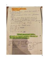 Practice Reports 'Vērošanās prakses atskaite sākumskolā, MT 3.klase', 35.