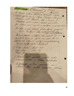 Practice Reports 'Vērošanās prakses atskaite sākumskolā, MT 3.klase', 40.