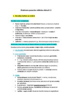 Summaries, Notes 'Pasaules mākslas vēsture', 1.