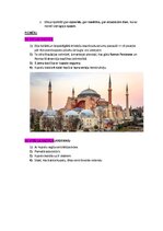 Summaries, Notes 'Pasaules mākslas vēsture', 4.