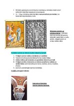 Summaries, Notes 'Pasaules mākslas vēsture', 9.