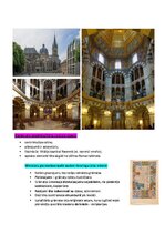 Summaries, Notes 'Pasaules mākslas vēsture', 11.