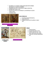 Summaries, Notes 'Pasaules mākslas vēsture', 12.