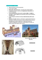 Summaries, Notes 'Pasaules mākslas vēsture', 15.