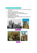 Summaries, Notes 'Pasaules mākslas vēsture', 16.