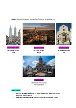 Summaries, Notes 'Pasaules mākslas vēsture', 18.