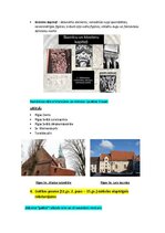 Summaries, Notes 'Pasaules mākslas vēsture', 20.