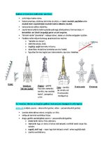 Summaries, Notes 'Pasaules mākslas vēsture', 23.