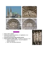 Summaries, Notes 'Pasaules mākslas vēsture', 27.