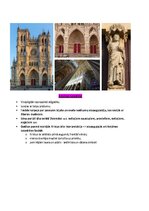 Summaries, Notes 'Pasaules mākslas vēsture', 28.