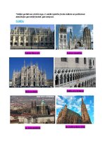 Summaries, Notes 'Pasaules mākslas vēsture', 31.