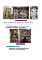 Summaries, Notes 'Pasaules mākslas vēsture', 36.