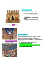 Summaries, Notes 'Pasaules mākslas vēsture', 39.