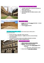 Summaries, Notes 'Pasaules mākslas vēsture', 42.