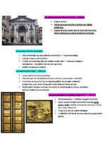 Summaries, Notes 'Pasaules mākslas vēsture', 43.