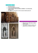 Summaries, Notes 'Pasaules mākslas vēsture', 44.