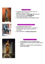 Summaries, Notes 'Pasaules mākslas vēsture', 45.