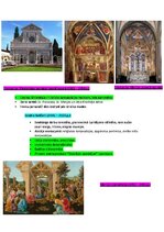 Summaries, Notes 'Pasaules mākslas vēsture', 47.