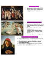 Summaries, Notes 'Pasaules mākslas vēsture', 48.