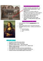 Summaries, Notes 'Pasaules mākslas vēsture', 54.