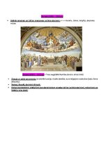 Summaries, Notes 'Pasaules mākslas vēsture', 57.