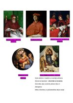 Summaries, Notes 'Pasaules mākslas vēsture', 58.