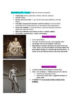 Summaries, Notes 'Pasaules mākslas vēsture', 59.