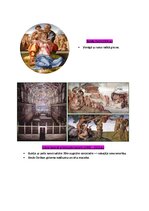 Summaries, Notes 'Pasaules mākslas vēsture', 60.