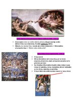 Summaries, Notes 'Pasaules mākslas vēsture', 61.