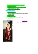 Summaries, Notes 'Pasaules mākslas vēsture', 64.