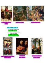 Summaries, Notes 'Pasaules mākslas vēsture', 65.