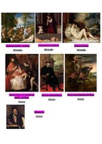 Summaries, Notes 'Pasaules mākslas vēsture', 66.