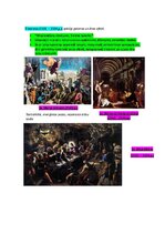 Summaries, Notes 'Pasaules mākslas vēsture', 68.